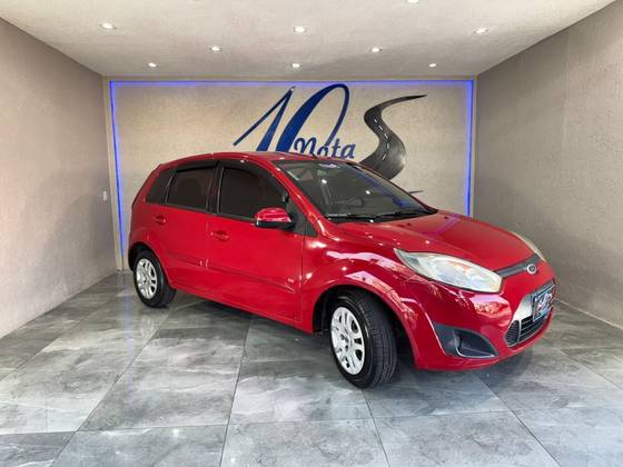 FORD FIESTA 1.0 ROCAM SE 8V FLEX 4P MANUAL